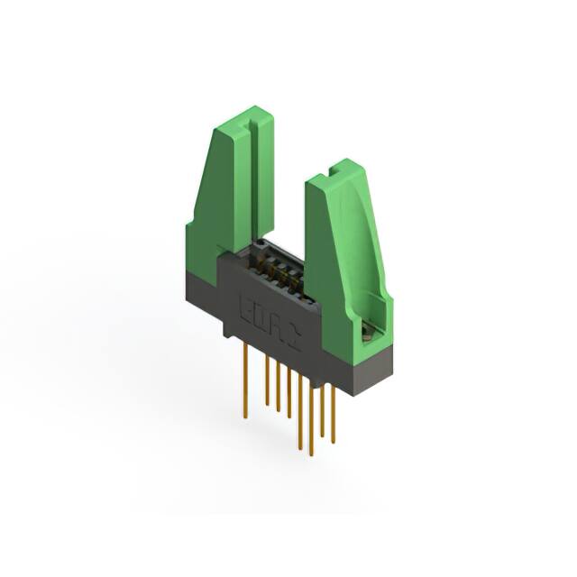 395-014-542-588 EDAC Inc.  Edgeboard Connectors